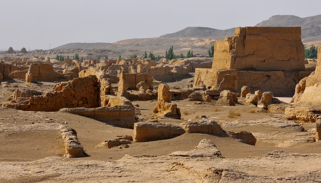 The Silk Road China: Complete Travel Guide