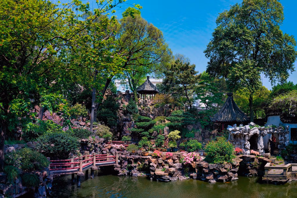 Yu Garden 5 Yu Garden