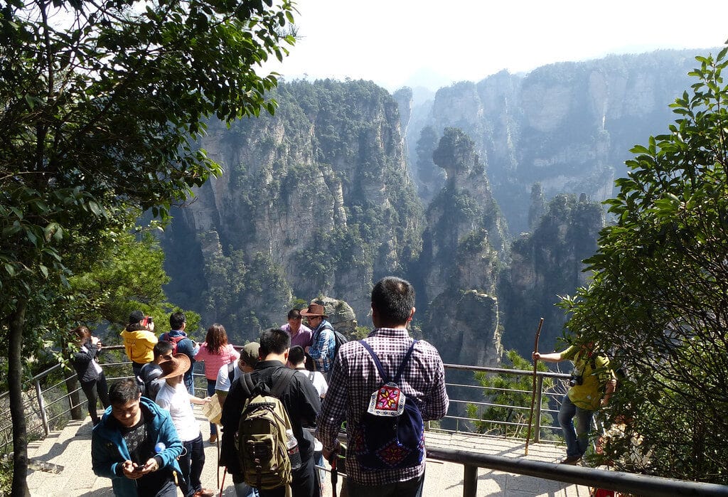 Fear Of Heights In Zhangjiajie: An Honest Guide For Nervous Visitors