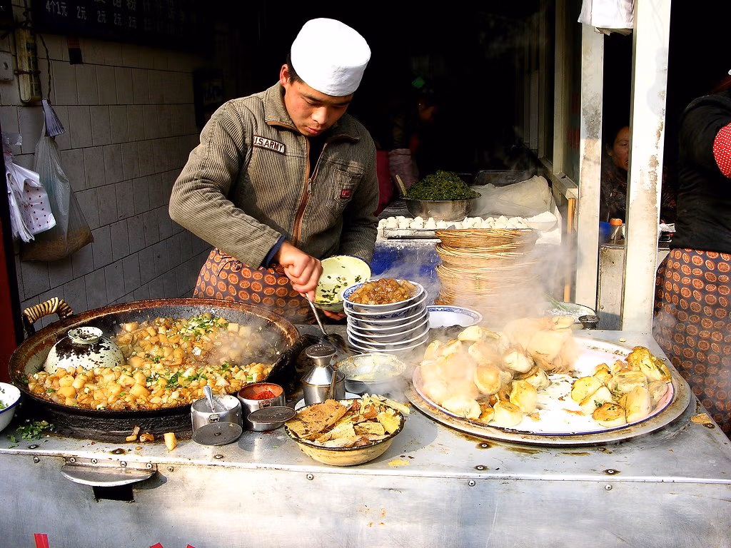 Xi'An Food Guide: A Culinary Journey Through Ancient China 7 Xi'An Food Guide: A Culinary Journey Through Ancient China