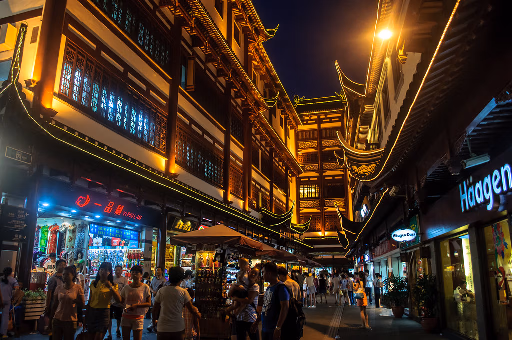 Yu Garden 6 Yu Garden