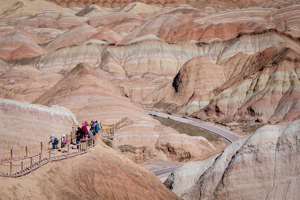 Zhangye National Geopark: The Ultimate Guide To Rainbow Mountains Of China 6 Zhangye National Geopark: The Ultimate Guide To Rainbow Mountains Of China