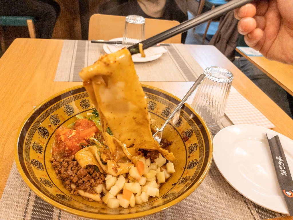 Xi'An Food Guide: A Culinary Journey Through Ancient China 4 Xi'An Food Guide: A Culinary Journey Through Ancient China