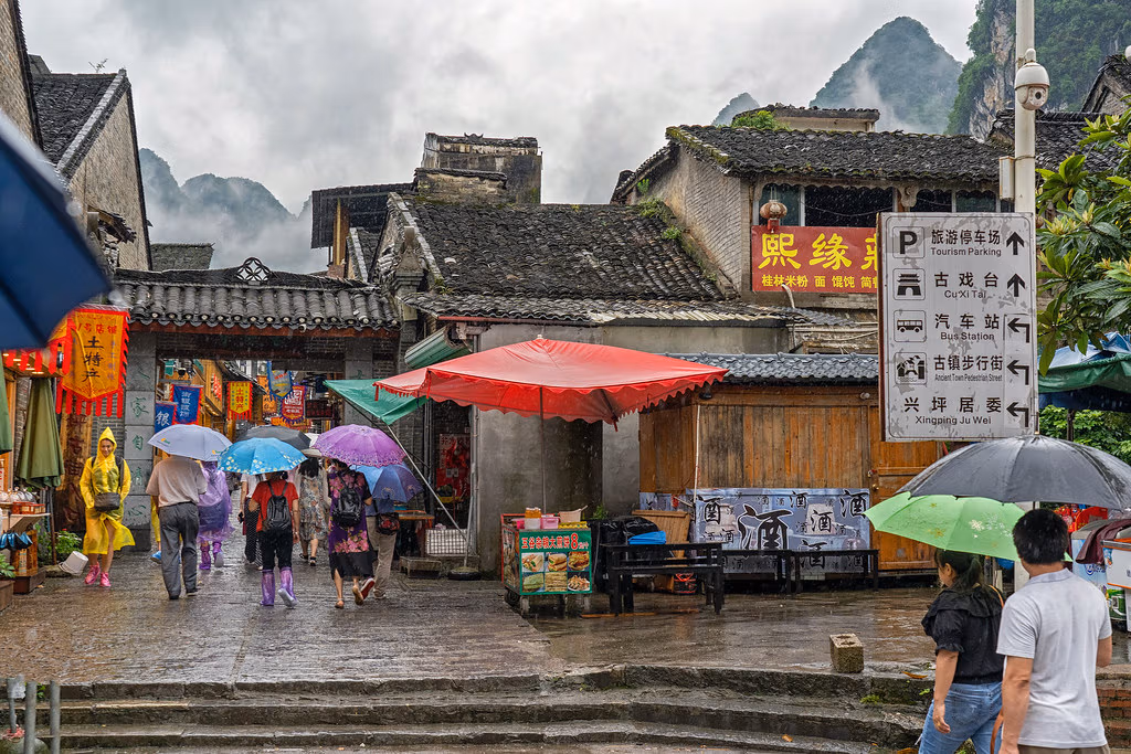 Li River