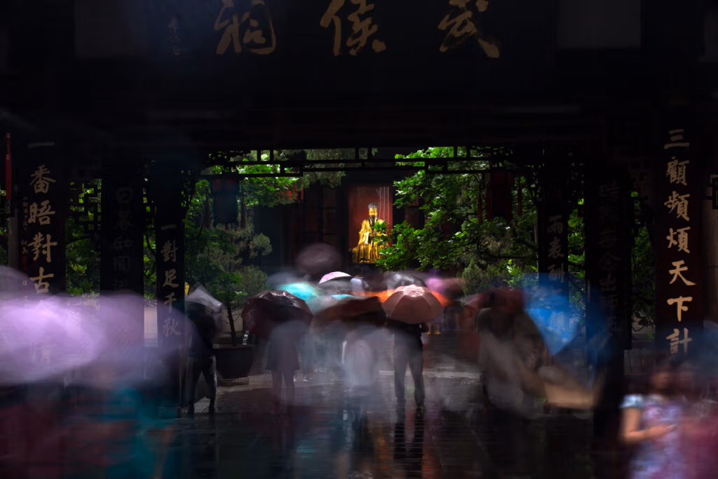 Wu Hou Shrine: A Complete Guide To Chengdu'S Ancient Memorial Temple Of Marquis Wu