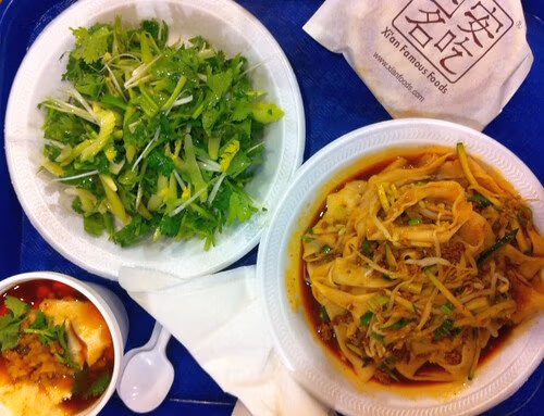 Xi'An Food Guide: A Culinary Journey Through Ancient China 8 Xi'An Food Guide: A Culinary Journey Through Ancient China