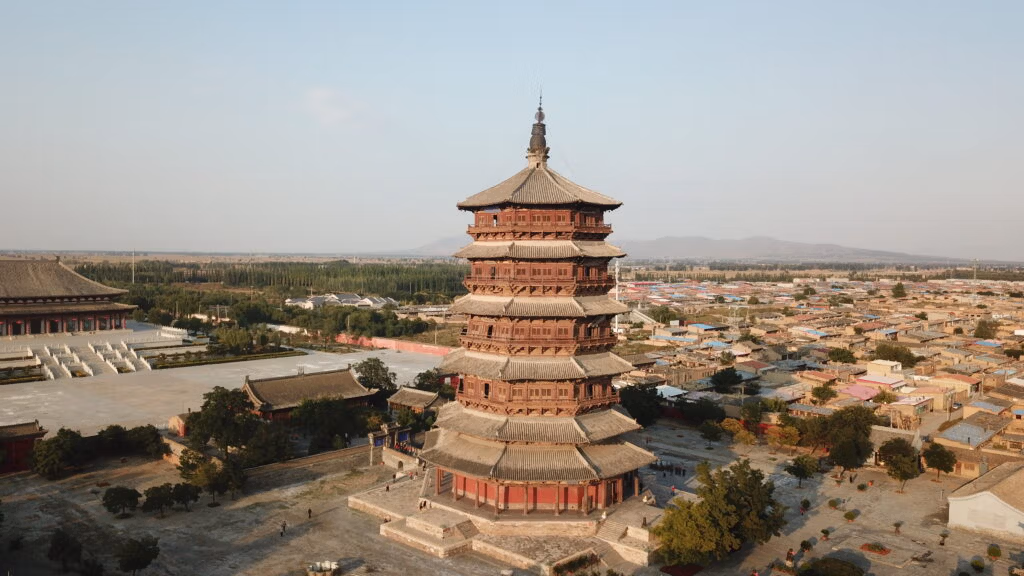 China Attractions 33 China Attractions