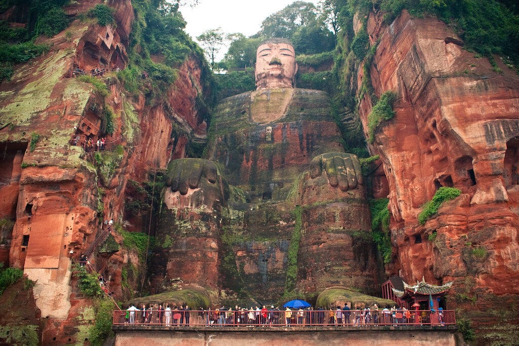 Leshan Giant Buddha: Tickets, Hours &Amp; How To Visit