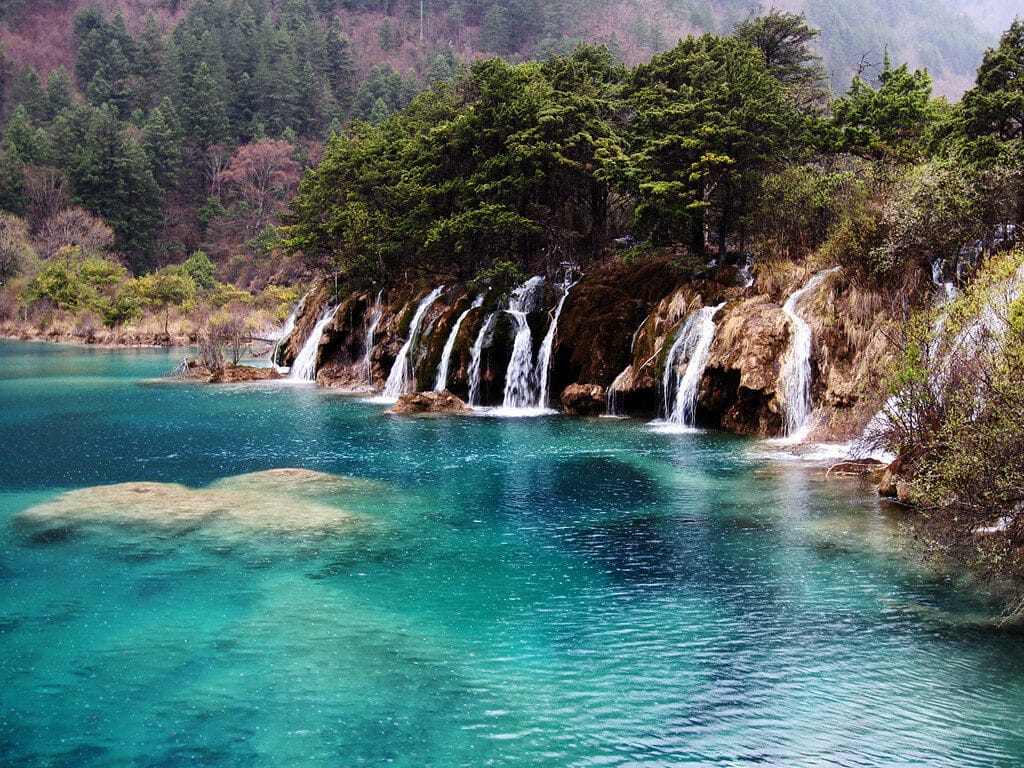 Shuzheng Valley, Jiuzhaigou: Route, Lakes, Food &Amp; Mistakes