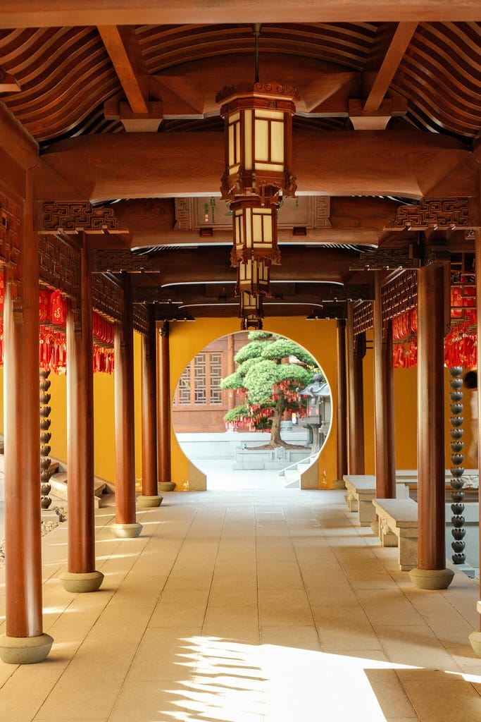 Jade Buddha Temple: A Journey Into The Soul Of The City