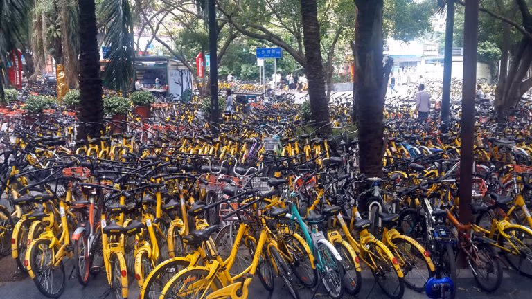 Bike Sharing In China: A Comprehensive Guide For Travelers 13 Bike Sharing In China: A Comprehensive Guide For Travelers