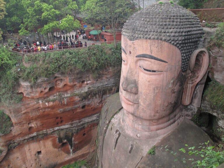 Leshan Giant Buddha: Tickets, Hours &Amp; How To Visit