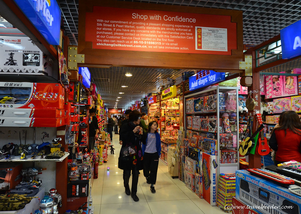 The Brief Guide To Markets In China: Types, Culture, Regional Specialties And More 4 The Brief Guide To Markets In China: Types, Culture, Regional Specialties And More