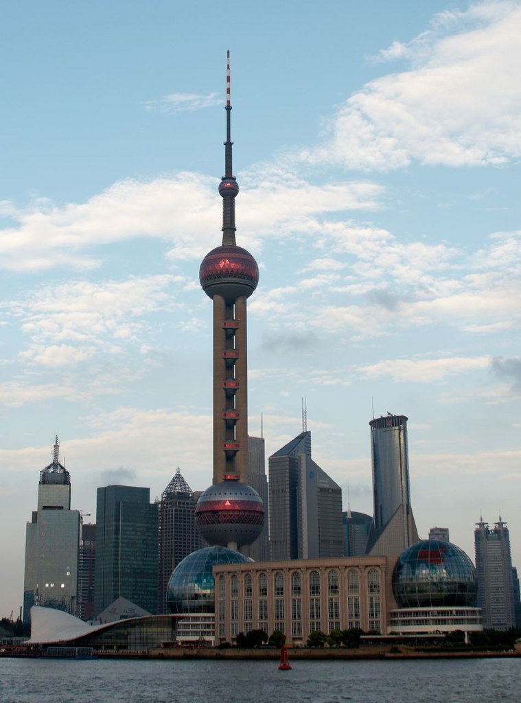 Oriental Pearl Tower In Shanghai: A Definitive Traveler'S Guide 3 Oriental Pearl Tower In Shanghai: A Definitive Traveler'S Guide