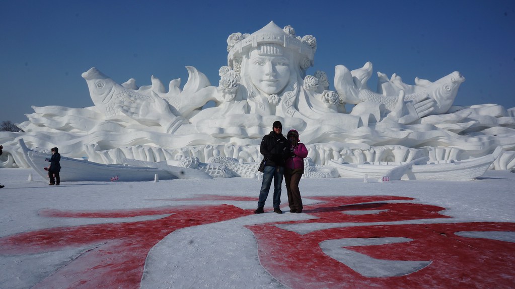 Harbin Sun Island: The Ultimate Guide To The Snow Sculpture Wonderland 11 Harbin Sun Island: The Ultimate Guide To The Snow Sculpture Wonderland