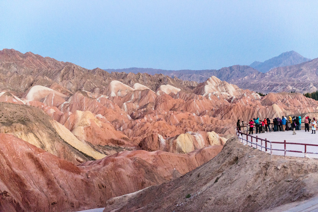 Zhangye National Geopark: The Ultimate Guide To Rainbow Mountains Of China 7 Zhangye National Geopark: The Ultimate Guide To Rainbow Mountains Of China