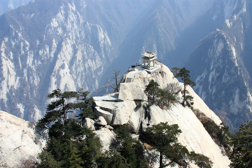 Mount Huashan: The Complete Guide To China'S Most Thrilling Sacred Mountain