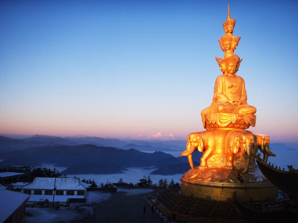 Top 10 Mountains In China: Majestic Peaks You Must Explore 16 Top 10 Mountains In China: Majestic Peaks You Must Explore