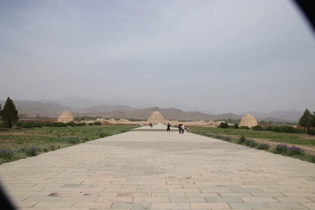 Xixia Imperial Tombs: Complete Travel Guide To The Chinese Pyramids 14 Xixia Imperial Tombs: Complete Travel Guide To The Chinese Pyramids