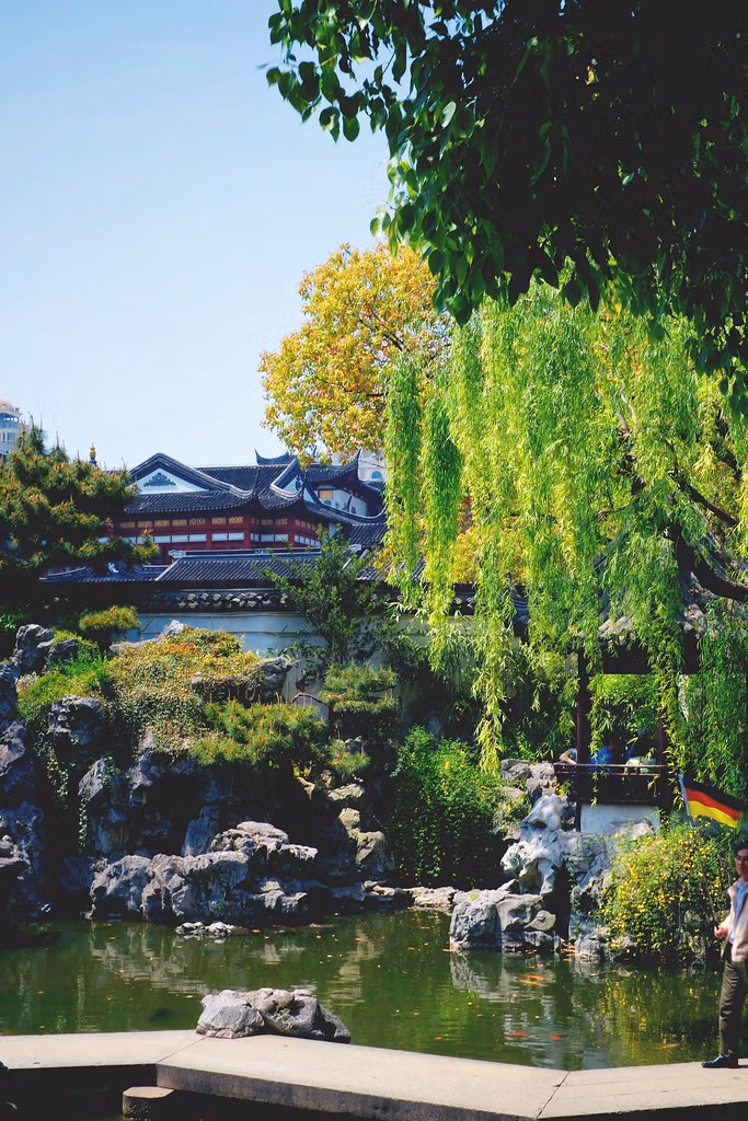 Yu Garden 4 Yu Garden