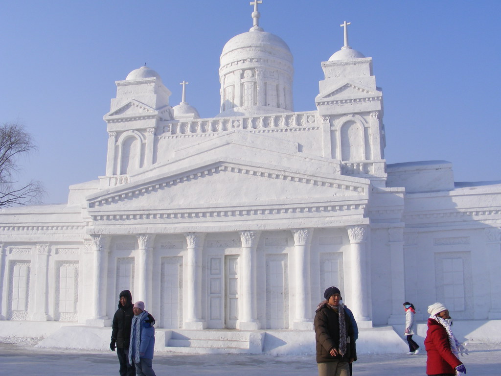 Harbin Sun Island: The Ultimate Guide To The Snow Sculpture Wonderland 4 Harbin Sun Island: The Ultimate Guide To The Snow Sculpture Wonderland