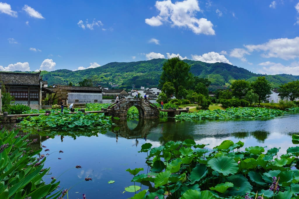 The Ultimate Guide To Chengkan Village: Ancient Wisdom And Huizhou Soul