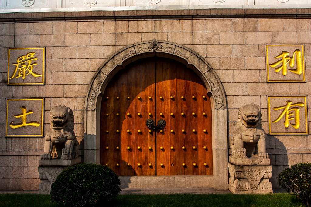 Jade Buddha Temple: A Journey Into The Soul Of The City