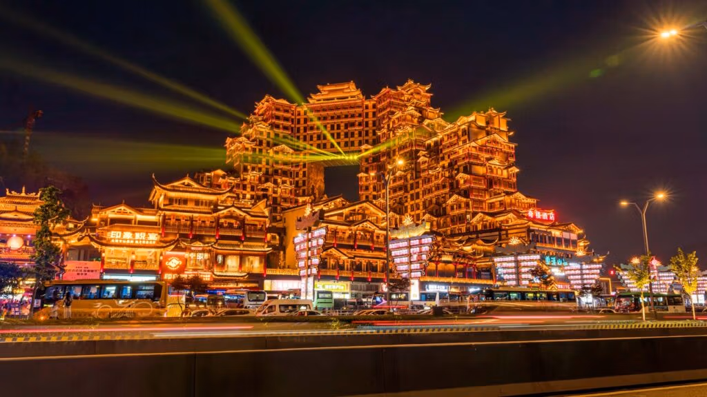Zhangjiajie Travel Guide: Exploring China’s Avatar Mountains And More 34 72 Qilou
