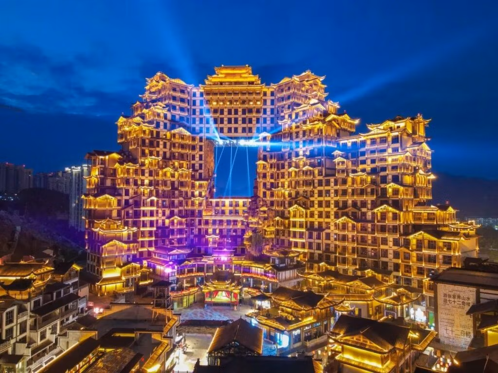 Zhangjiajie Travel Guide: Exploring China’s Avatar Mountains And More 23 72 Qilou