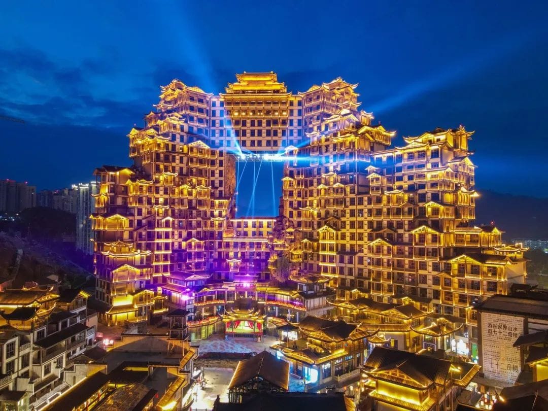 Zhangjiajie 72 Strange Buildings (72 Qilou): The Complete Visitor Guide