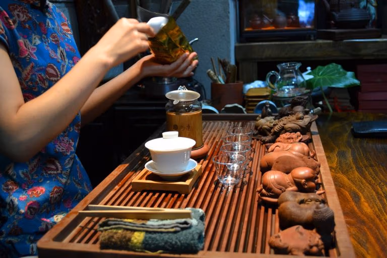 Discover The World Of Chinese Tea: A Traveler’S Guide