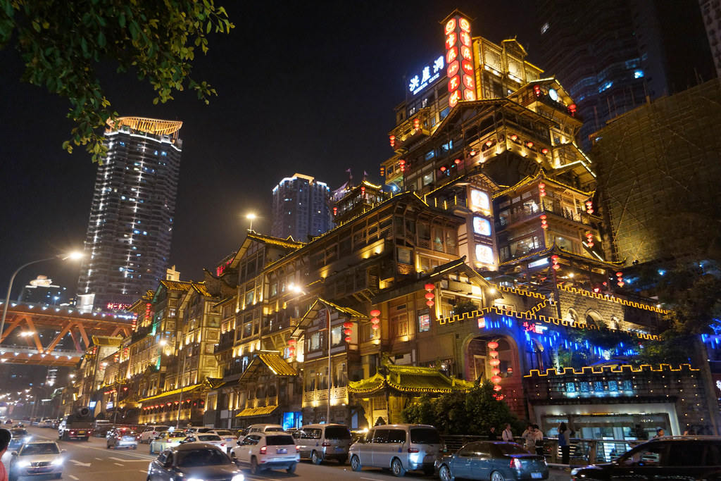 Hongya Cave: Ultimate Guide To Chongqing'S Real-Life Spirited Away 5 Hongya Cave: Ultimate Guide To Chongqing'S Real-Life Spirited Away