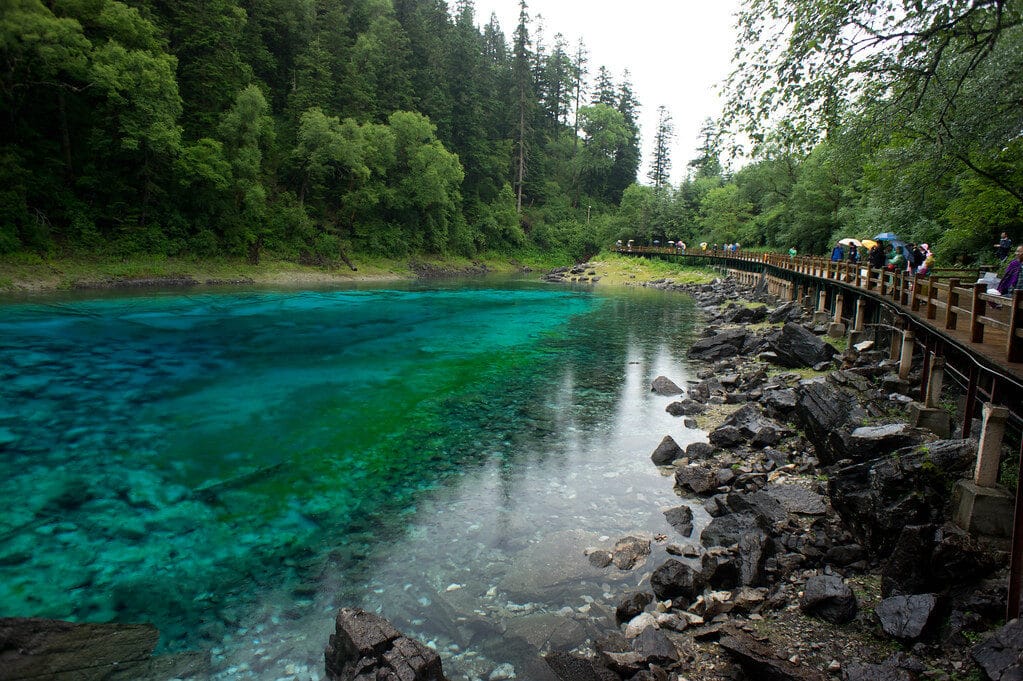 Jiuzhaigou Valley: The Complete Guide