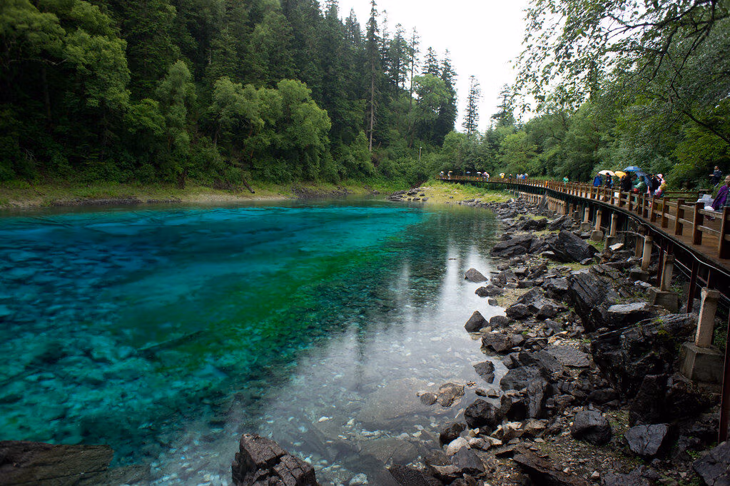 Jiuzhaigou Valley: The Complete Guide