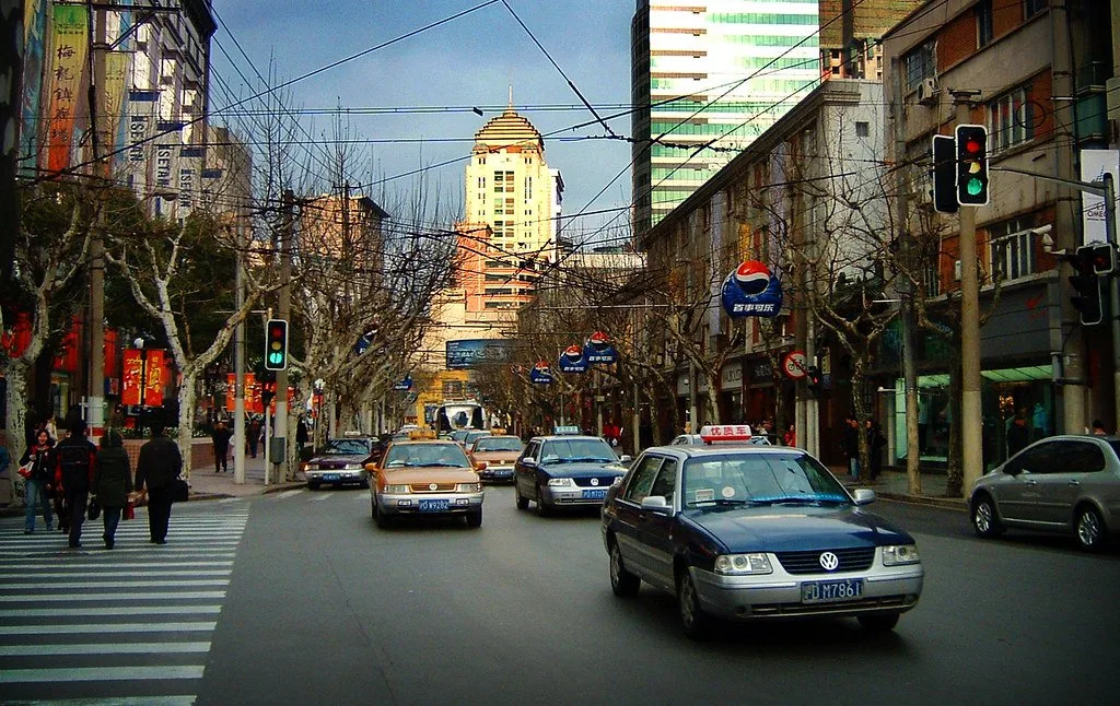 Taxis And Ride-Hailing Services In China: Your Complete Guide 3 Taxis