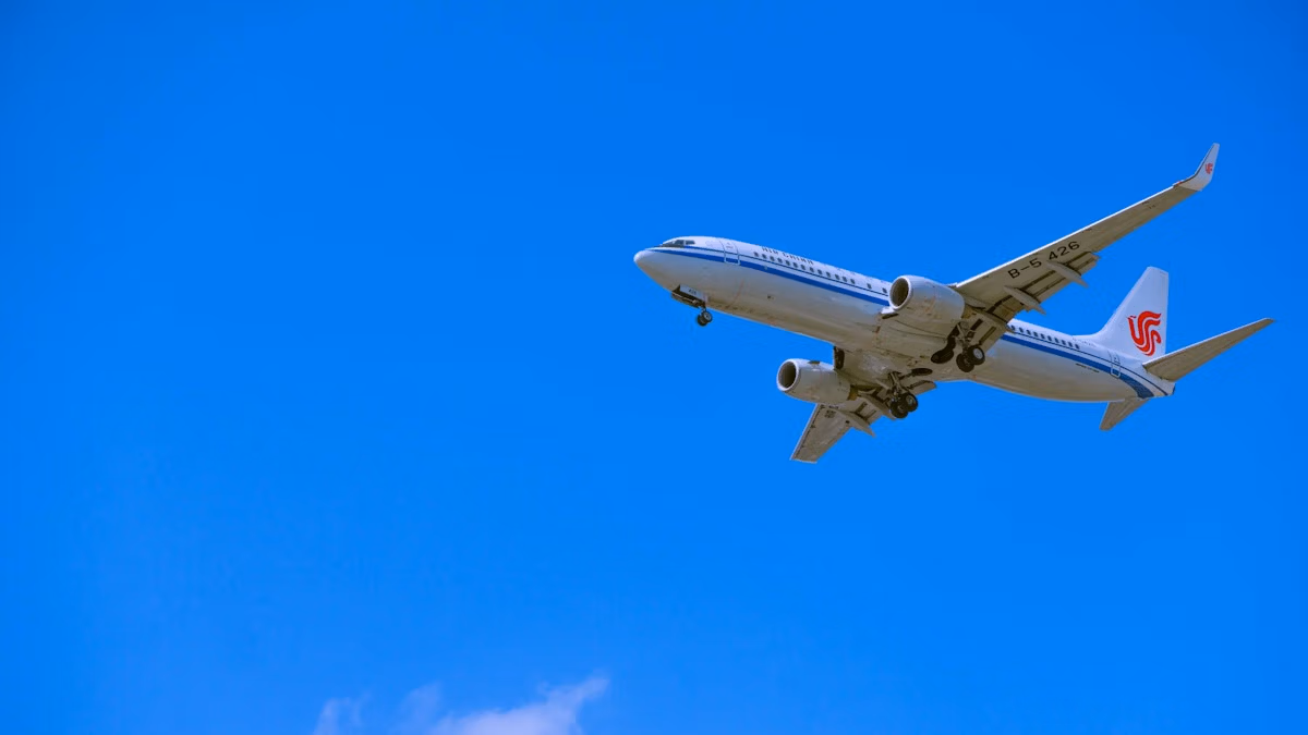 Air China Reviews: Our Unfiltered Take Before You Fly 5 An Airplane Flying In The Sky
