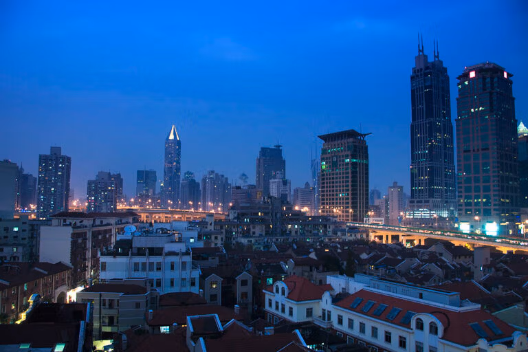 Shanghai French Concession: A Blend Of History And Modernity 1 Shanghai French Concession: A Blend Of History And Modernity
