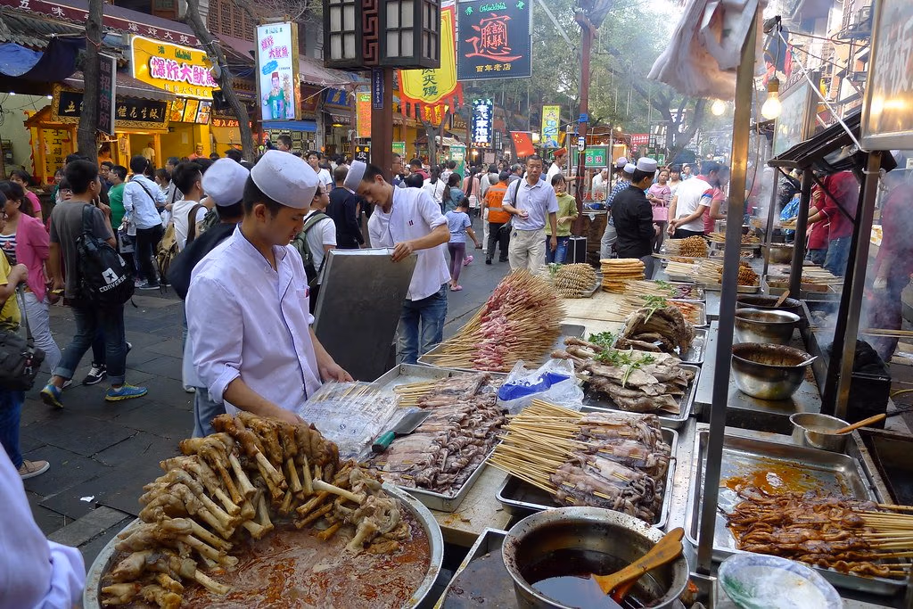 Xi'An Food Guide: A Culinary Journey Through Ancient China 3 Xi'An Food Guide: A Culinary Journey Through Ancient China