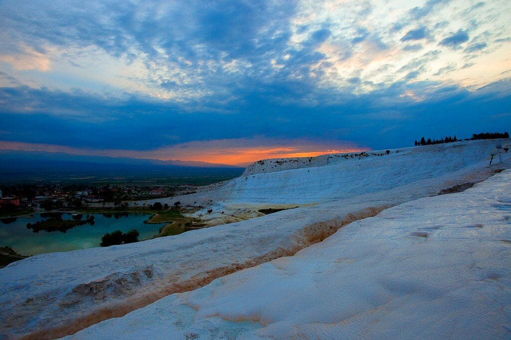 Baishuitai Vs Pamukkale: What Nobody Tells You Before You Choose