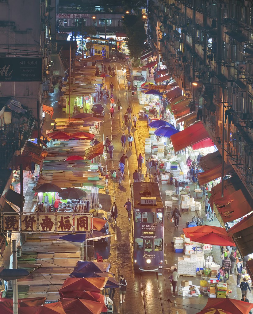 The Brief Guide To Markets In China: Types, Culture, Regional Specialties And More 3 The Brief Guide To Markets In China: Types, Culture, Regional Specialties And More