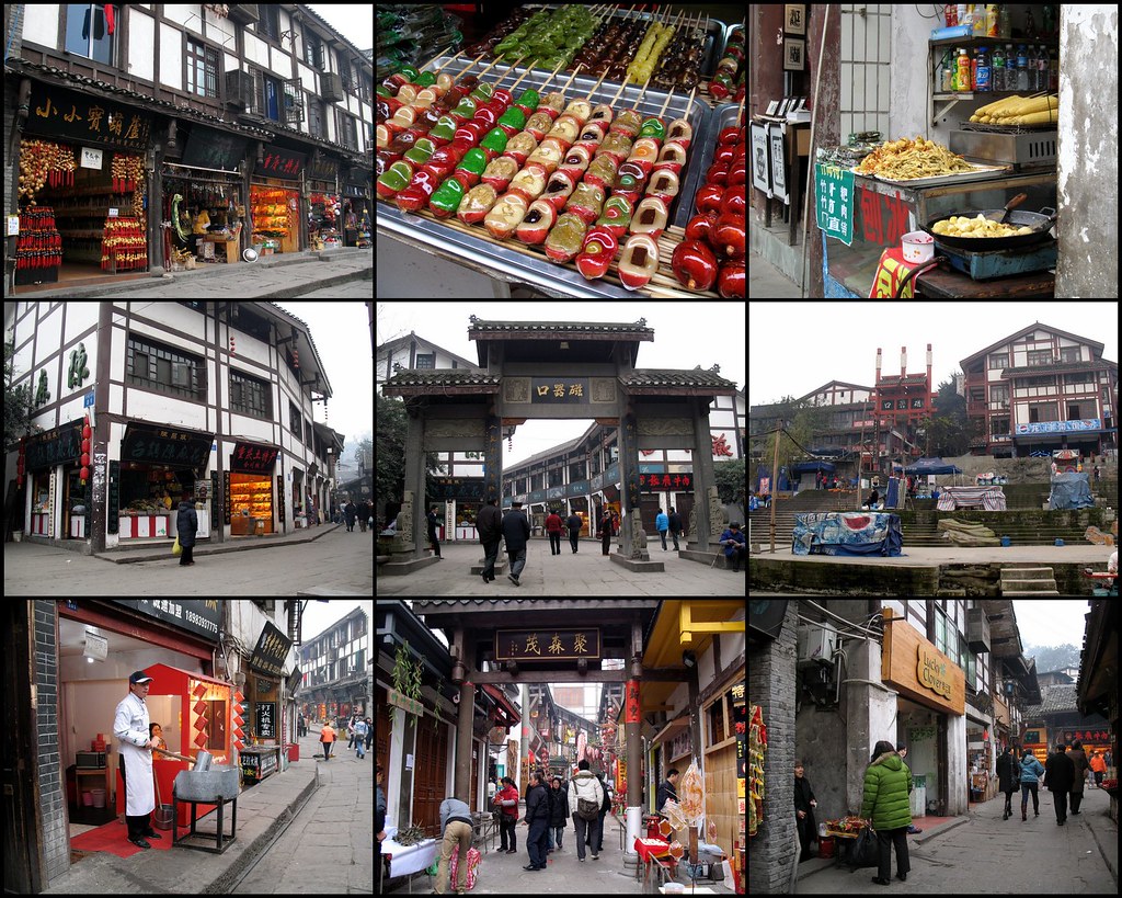 Ciqikou Ancient Town: A Local'S Guide To Chongqing'S Living History 12 Ciqikou Ancient Town: A Local'S Guide To Chongqing'S Living History