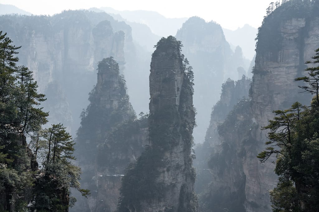 Avatar Mountains In Zhangjiajie: The Complete Guide To China'S Floating Peaks