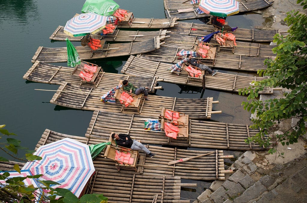 Yulong River Bamboo Rafting: All Routes, Prices &Amp; Booking 3 Yulong River Bamboo Rafting: All Routes, Prices &Amp; Booking