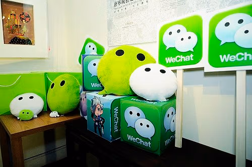 Wechat Magic: One App To Rule Your China Trip