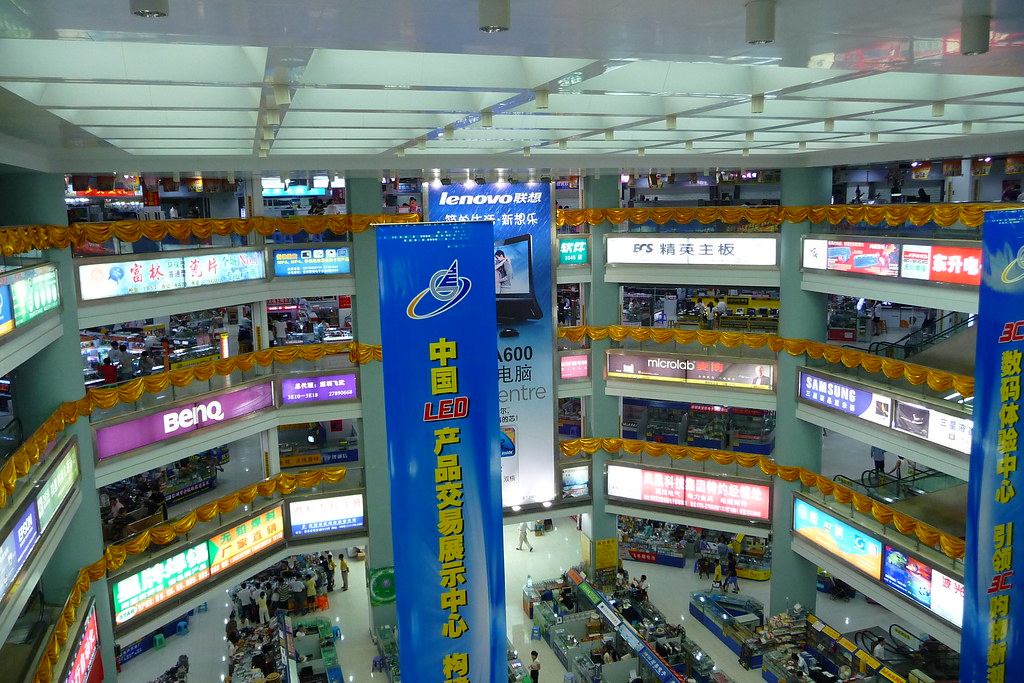 The Brief Guide To Markets In China: Types, Culture, Regional Specialties And More 5 The Brief Guide To Markets In China: Types, Culture, Regional Specialties And More
