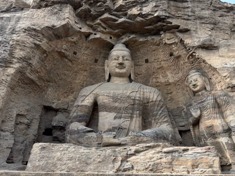 Yungang Grottoes: A Magnificent Journey Through Ancient Buddhist Art