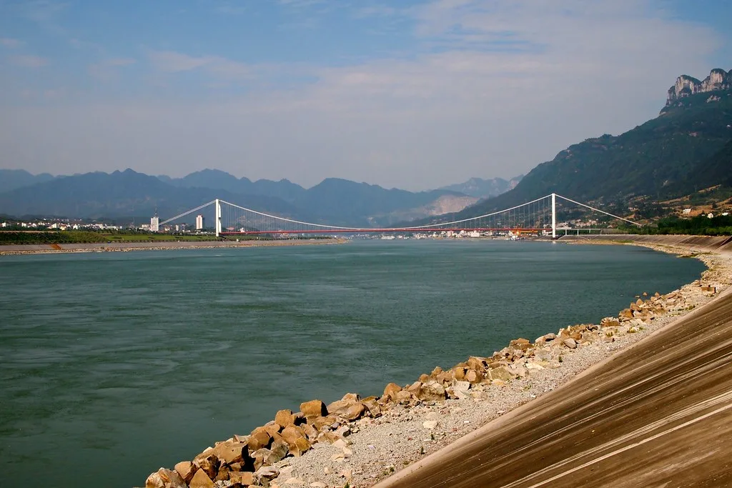 The Three Gorges Dam: China’s Engineering Marvel 4 The Three Gorges Dam: China’s Engineering Marvel