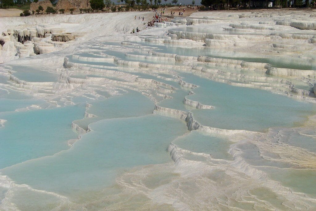 Baishuitai Vs Pamukkale: What Nobody Tells You Before You Choose