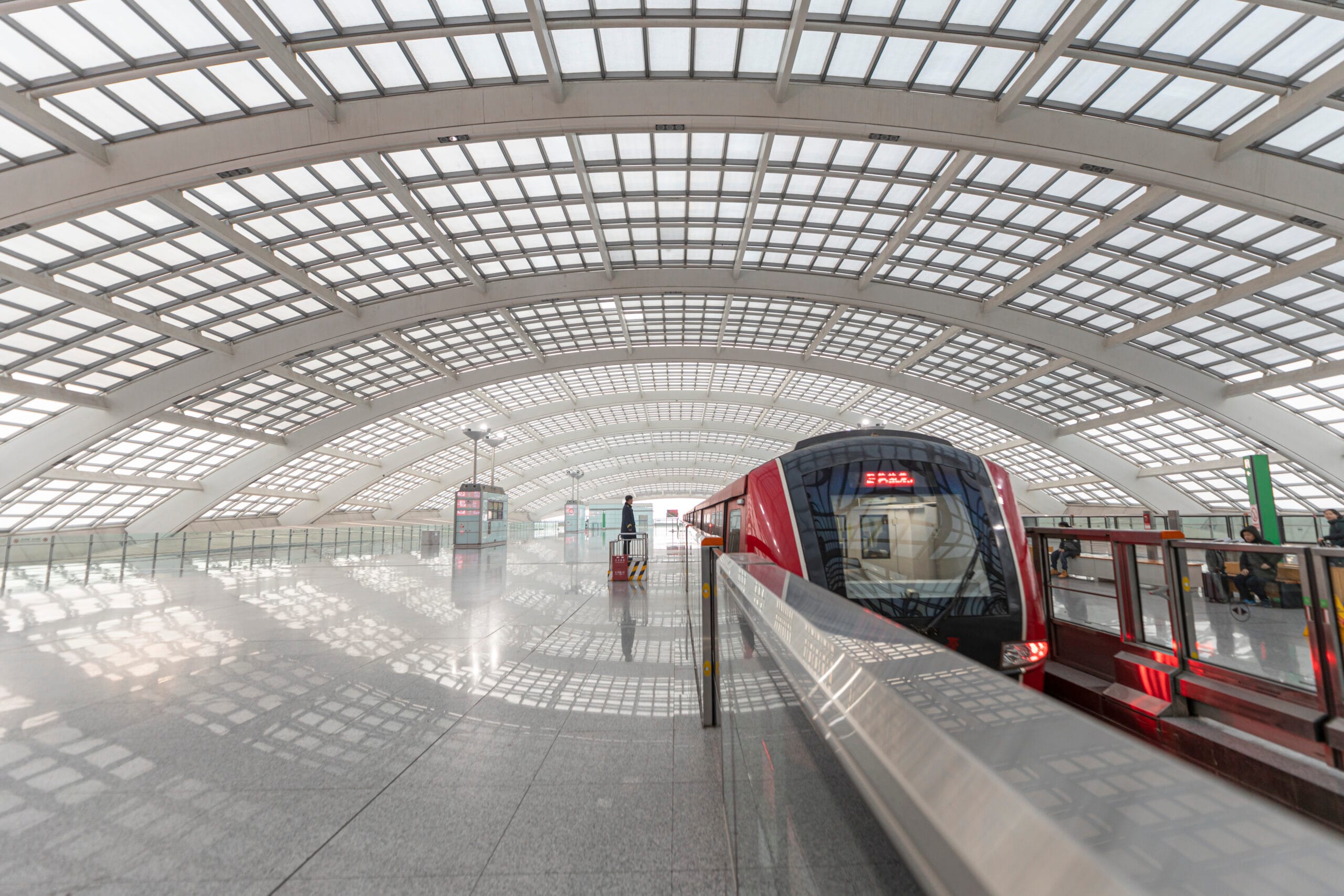 Beijing Transportation: 7 Ways To Get Around