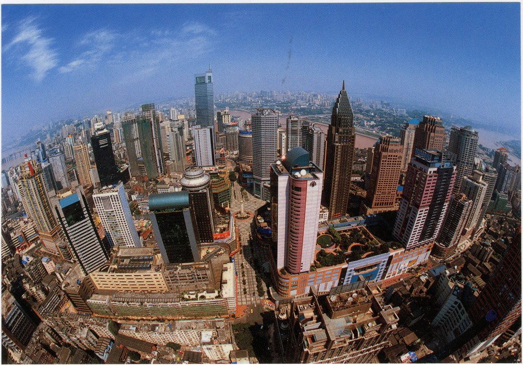 Chongqing: Complete Insider'S Guide To China'S 8D Magic City 22 Chongqing: Complete Insider'S Guide To China'S 8D Magic City